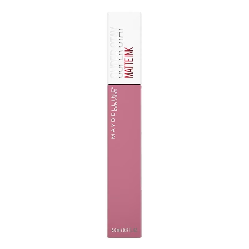 Maybelline Superstay Matte Ink Liquid Lipstick Revolutionary