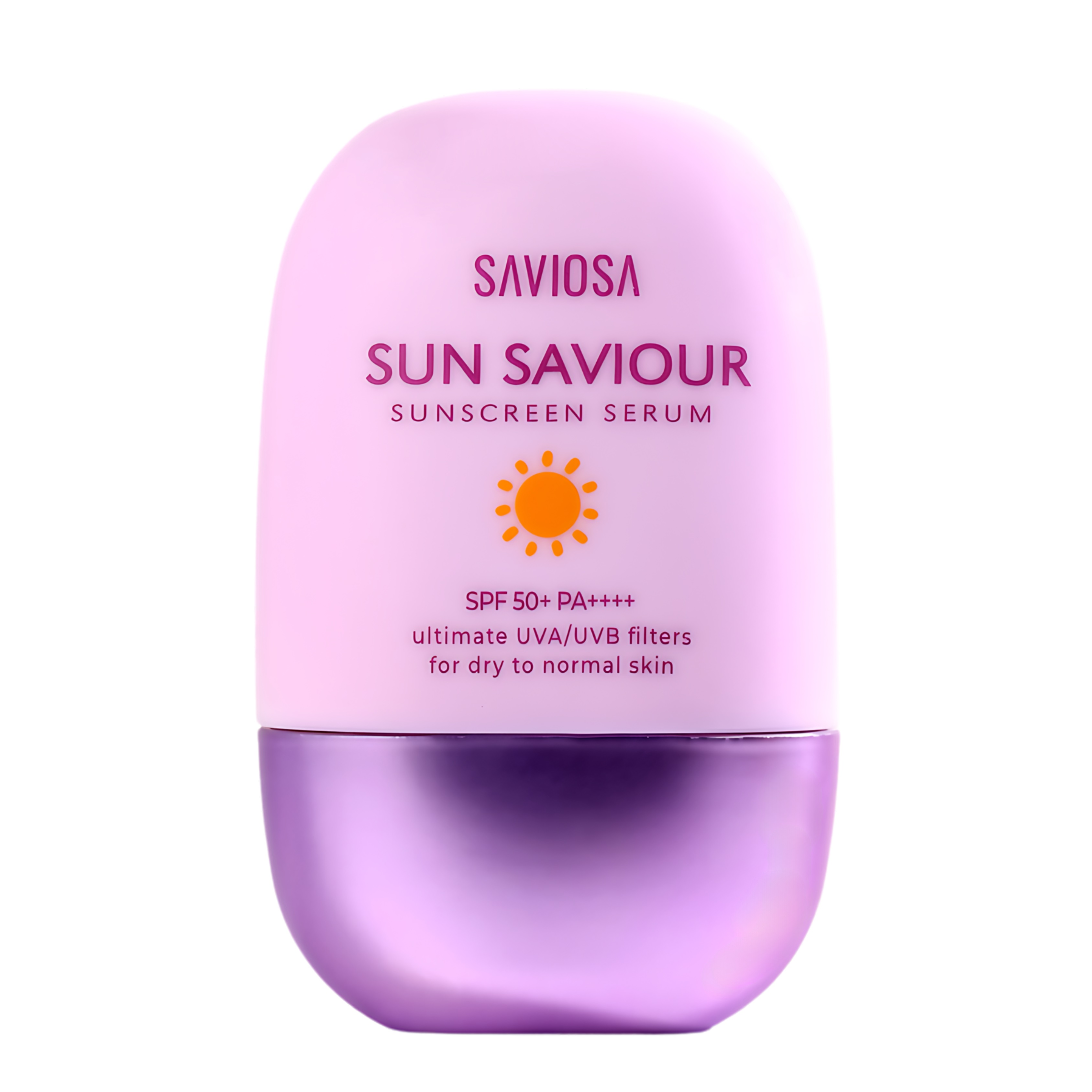 Sun Saviour 2 in 1 Sunscreen Serum