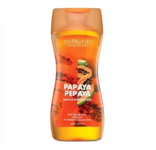 Bath & Shower Gel