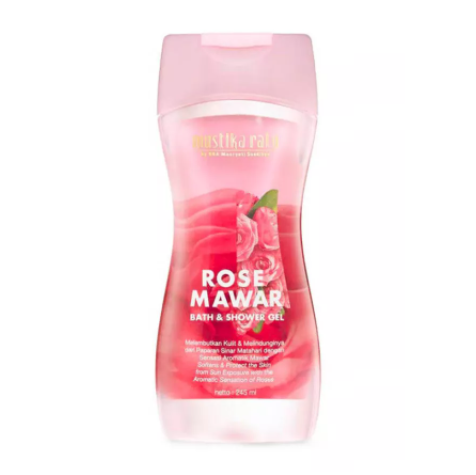 Bath & Shower Gel