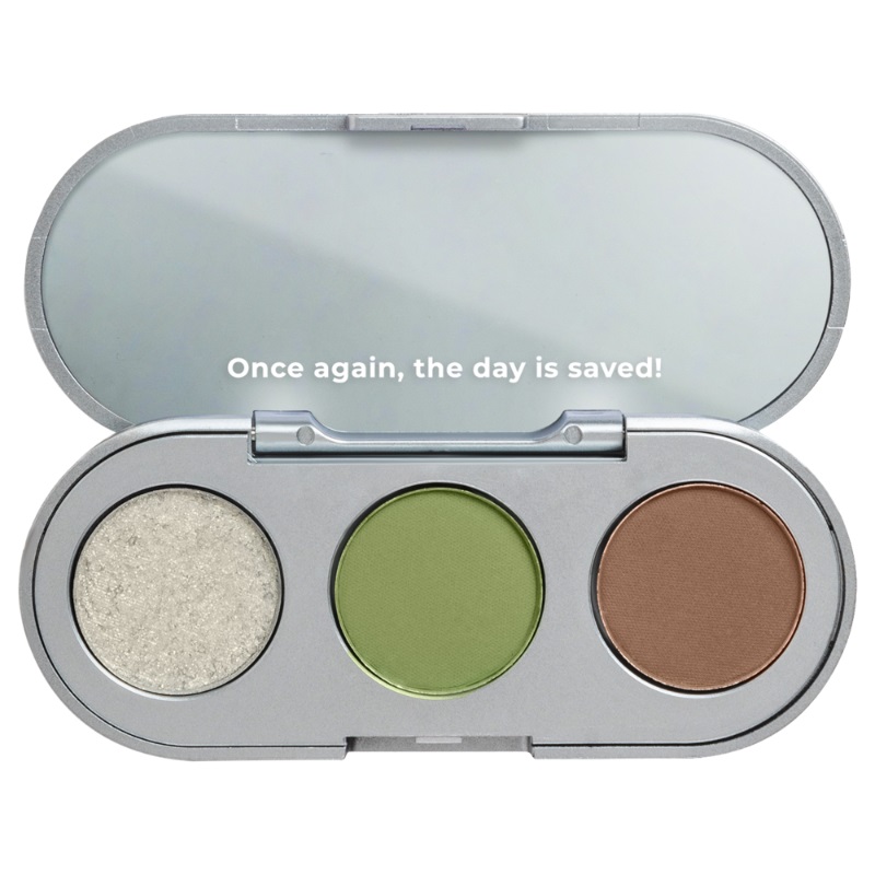 The Powerpuff Girls Eyeshadow Palette