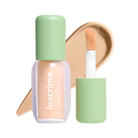 Luxcrime Instant Cover Hydralight Concealer N02