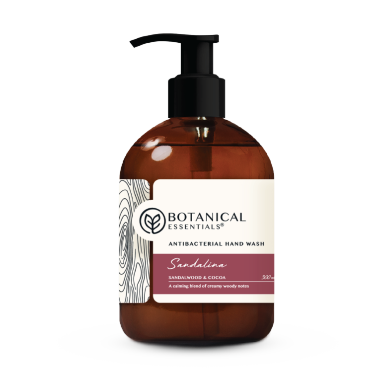 Botanical Essentials Antibacterial Hand Wash Sandalina