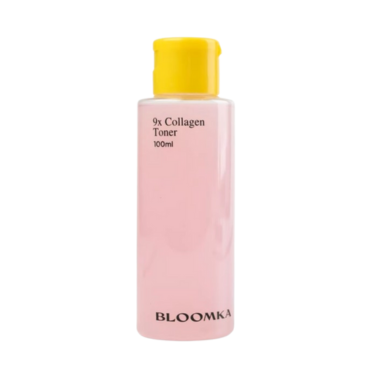 Bloomka 9x Collagen Toner 