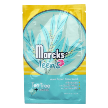 Acne Expert Sheet Mask Tea Tree