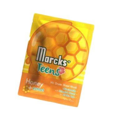 Hi! Drate Sheet Mask Honey