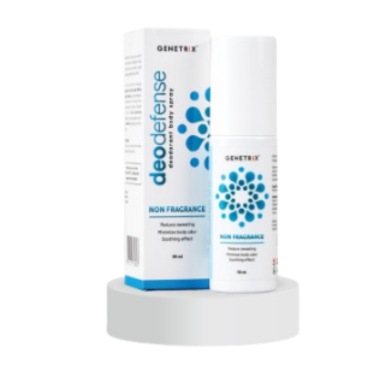 Deodefense Body Spray