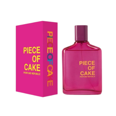 Perfume Republic Piece Of Cake EDT 