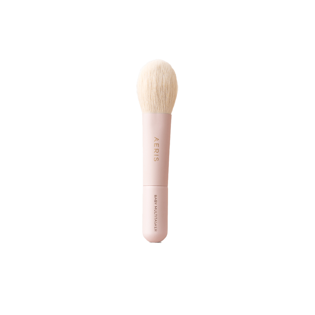 Aeris Beaute  The Signature Baby Single Brush Baby Multitasker, Pink