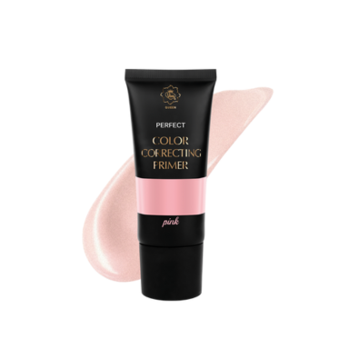 Viva Cosmetics Queen Color Correcting Primer Pink