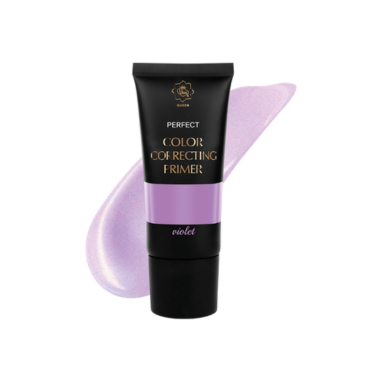 Viva Cosmetics Queen Color Correcting Primer Violet