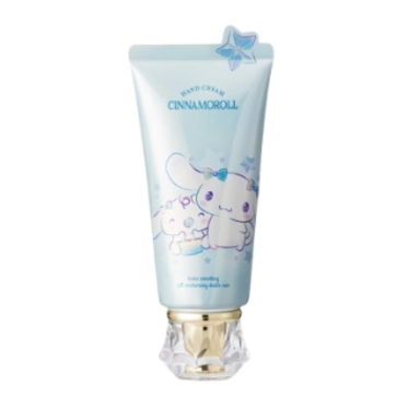 Miniso x Sanrio Moisturizing Hand Cream Cinnamoroll