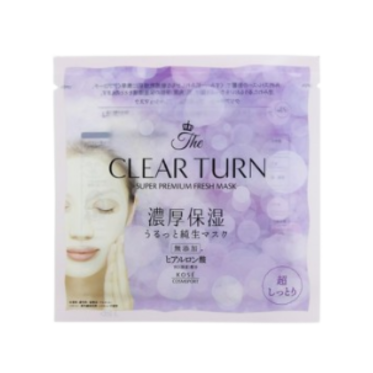 KOSE Cosmeport Clear Turn Premium Fresh Mask A