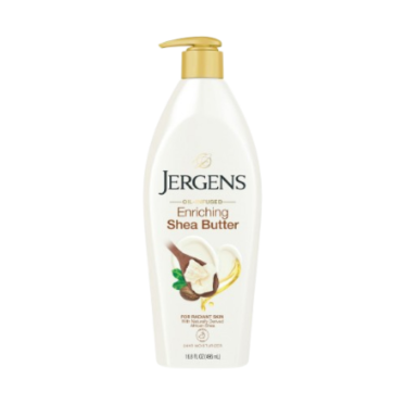 Jergens Enriching Shea Butter Body Lotion 