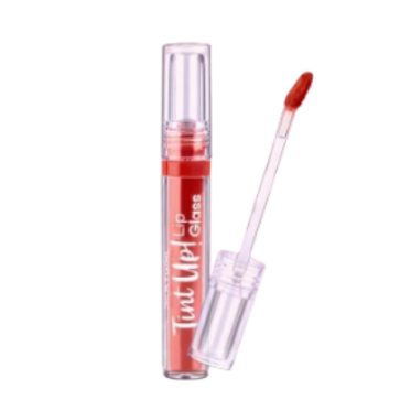 SilkyGirl Tint Up Lip Glass Toffee