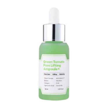 Sungboon Editor Green Tomato Pore Lifting Ampoule+ 