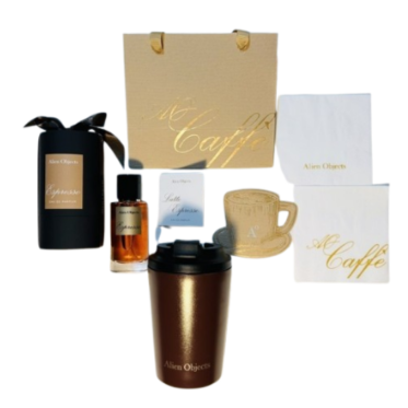 Alien Objects Espresso EDP 