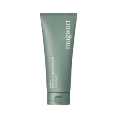 KUNDAL Mugwort Soothing AC Cleansing Foam 