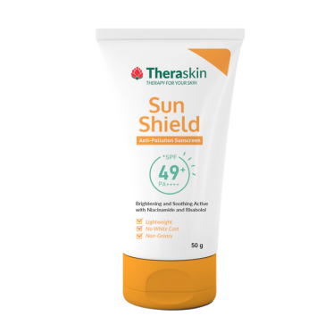 Sun Shield Anti-Pollution Sunscreen