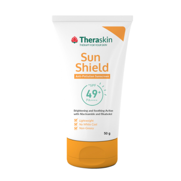 Theraskin Sun Shield Anti-Pollution Sunscreen 