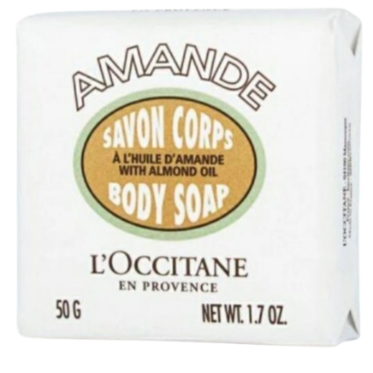L'Occitane Amande Savon Corps Body Soap 