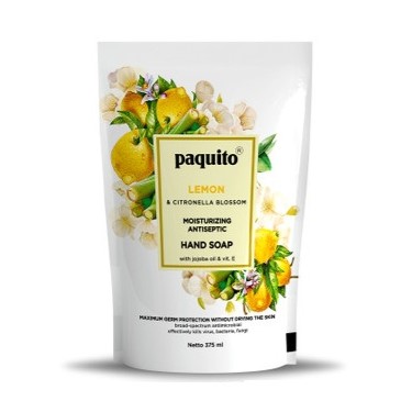 Moisturizing Antiseptic Hand Soap