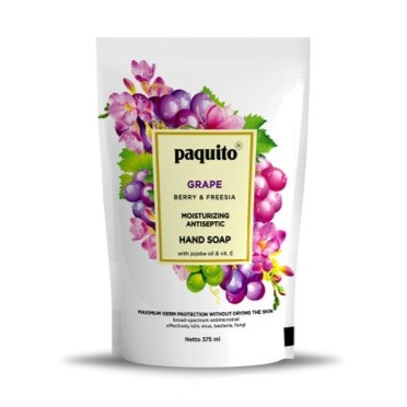 Moisturizing Antiseptic Hand Soap