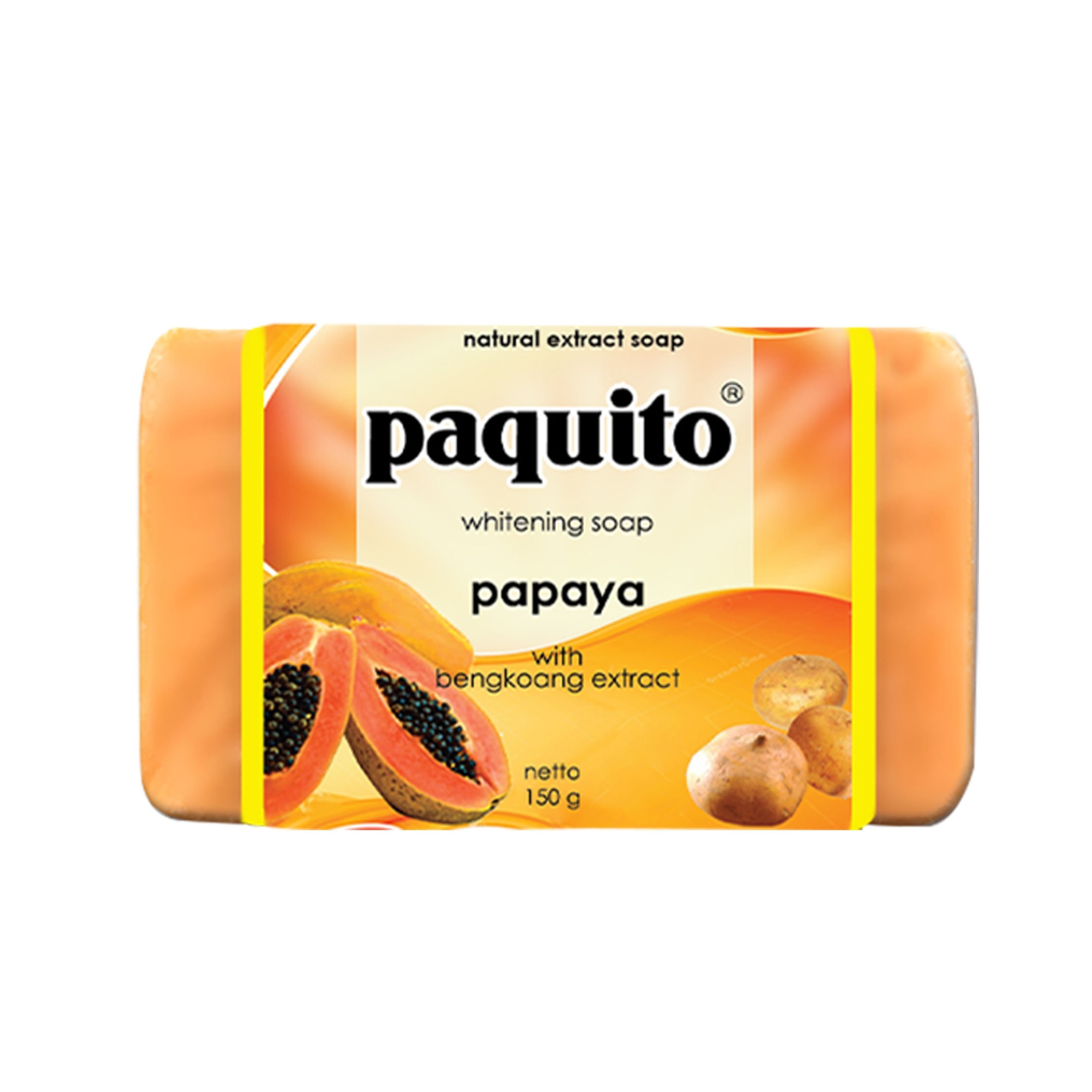 Papaya Whitening Soap