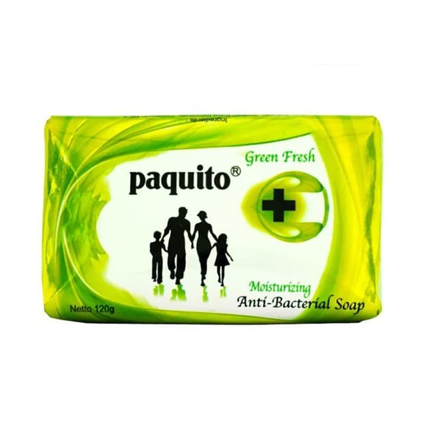 Moisturizing Anti-Bacterial Soap