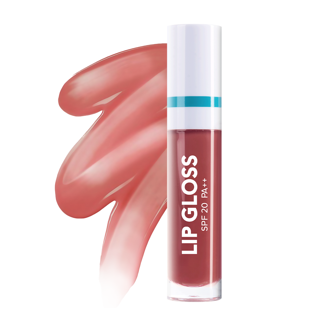 Amaterasun Lip Gloss SPF 29 PA++++ Nude