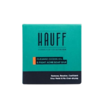 Cleanse Excess Oil & Fight Acne Soap Bar