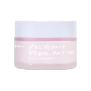 Glxssy Beaute Pink Hydrating Whipped Moisturizer 