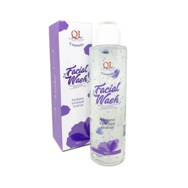 QL Facial Wash Brightening 