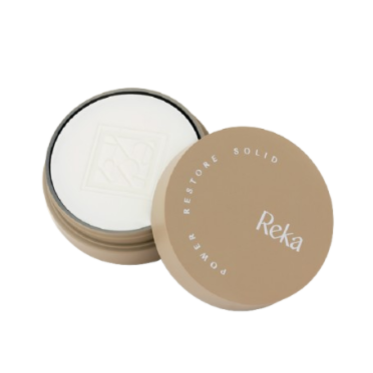 Reka Cosmetics Power Restore Solid Cleanser 