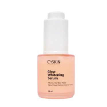 Calysta Skin Care Glow Whitening Serum 
