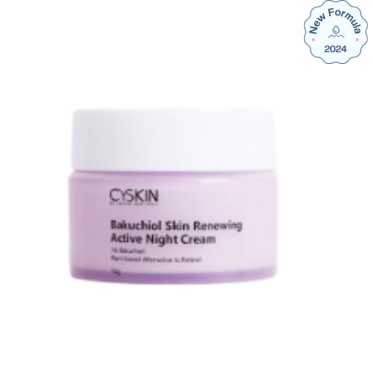Bakuchiol Skin Renewing Active Night Cream