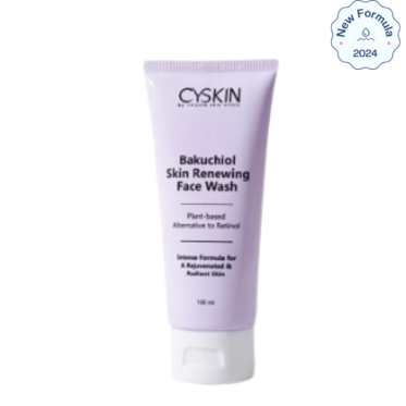 Bakuchiol Skin Renewing Face Wash