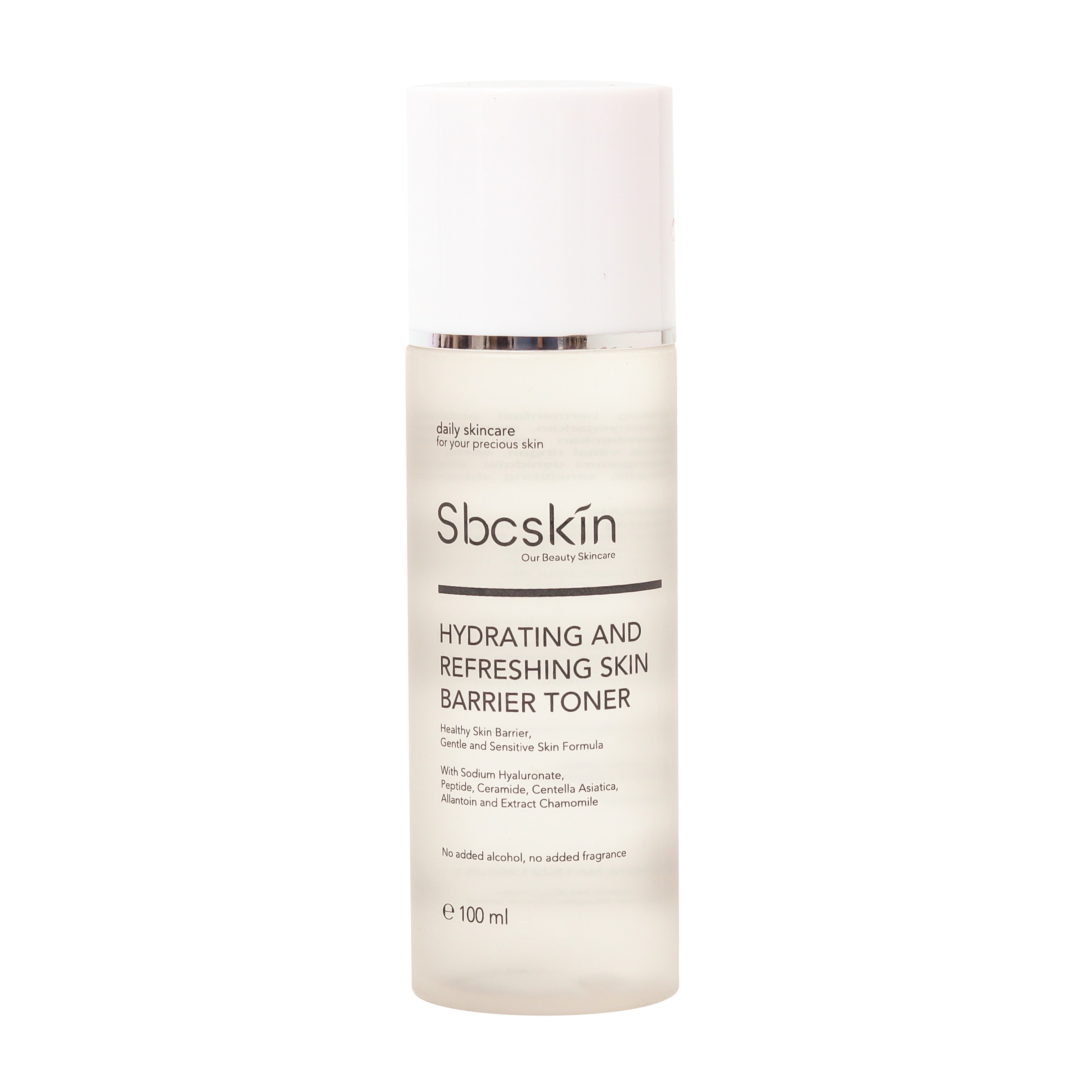 Sbcskin Hydrating and Refreshing Skin Barrier Toner 