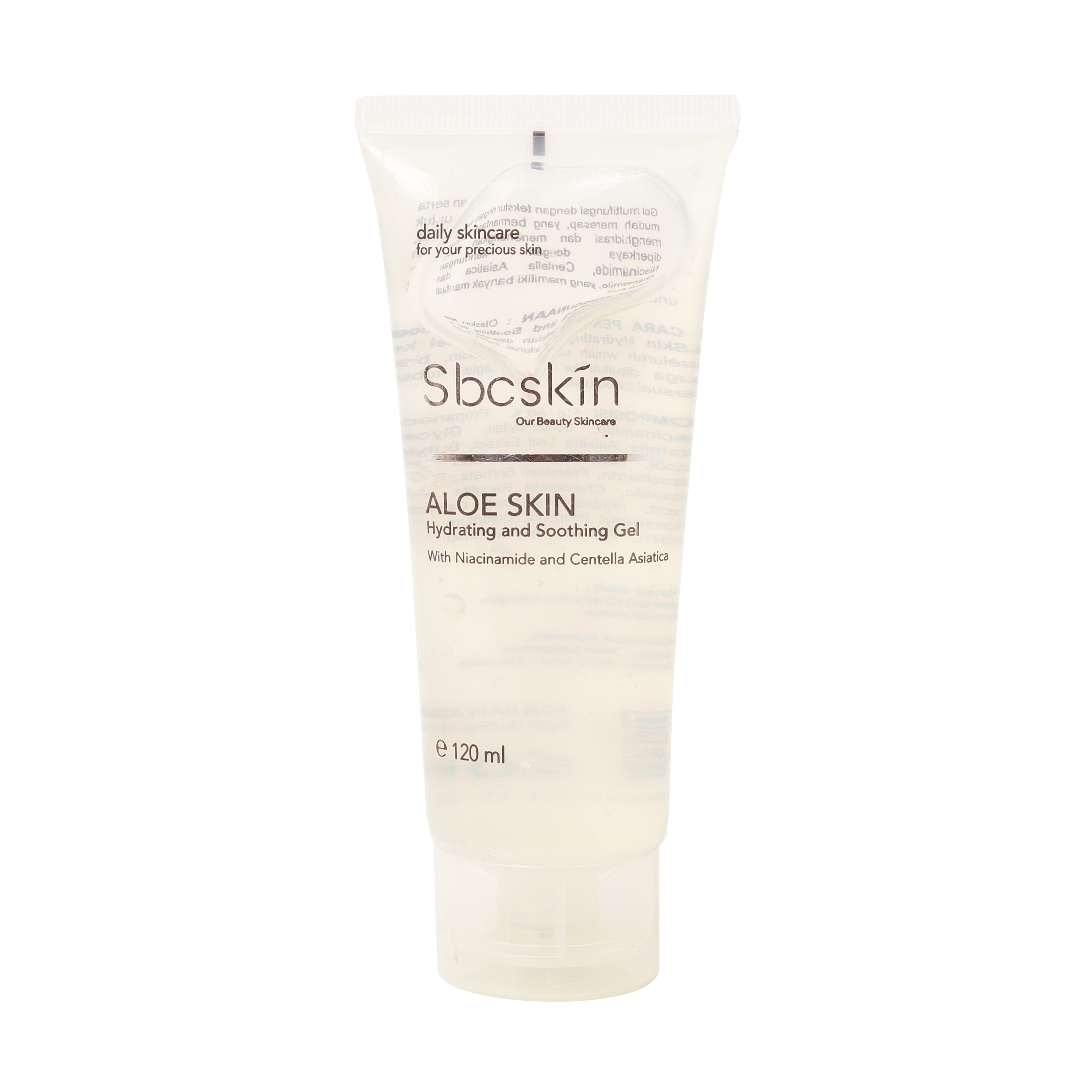Aloe Skin Hydrating and Soothing Gel