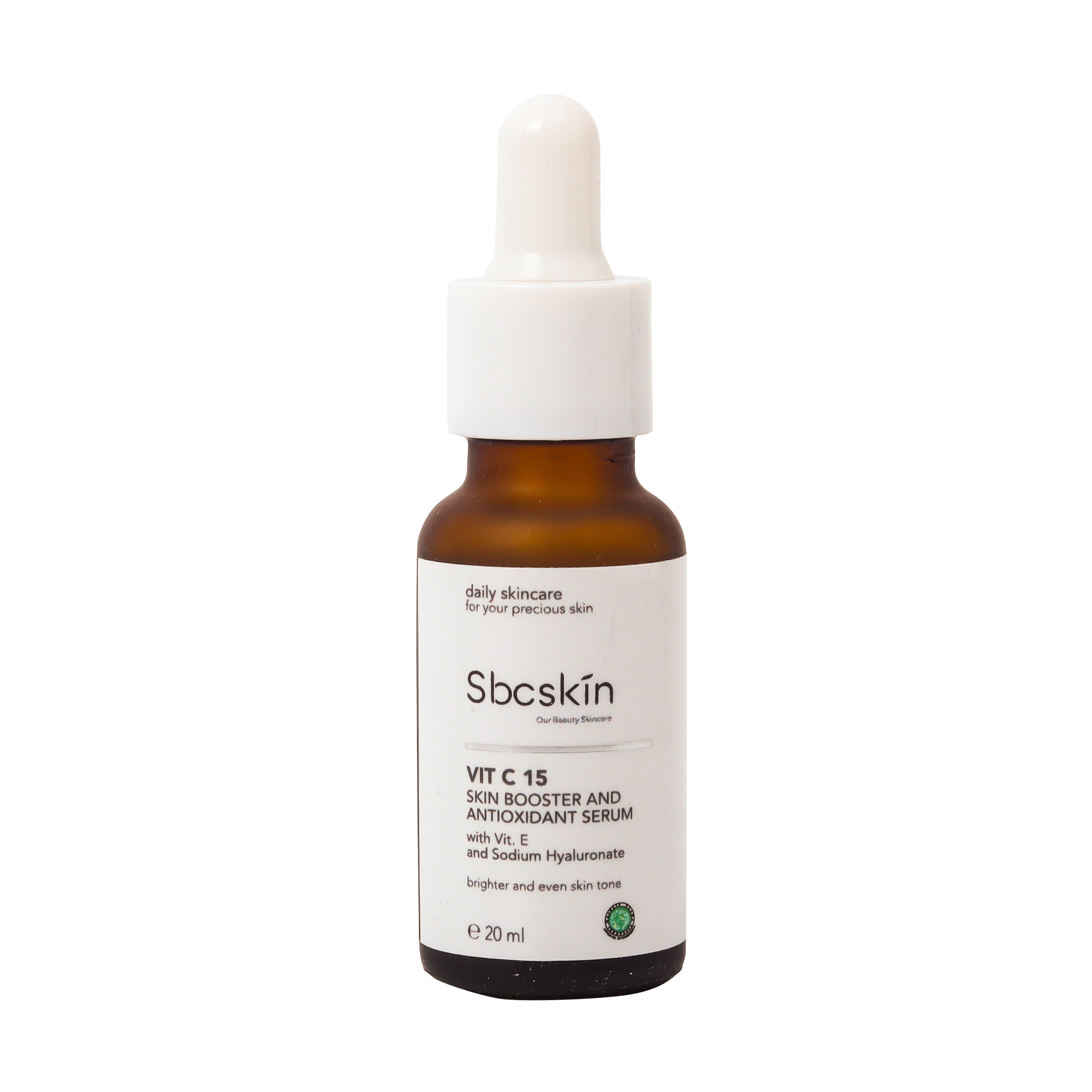 Vit C 15 Skin Booster and Antioxidant Serum