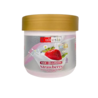 Cultusia Hair Creambath Strawberry 