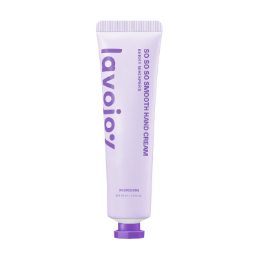 Lavojoy So So So Smooth Hand Cream Berry Whispers 