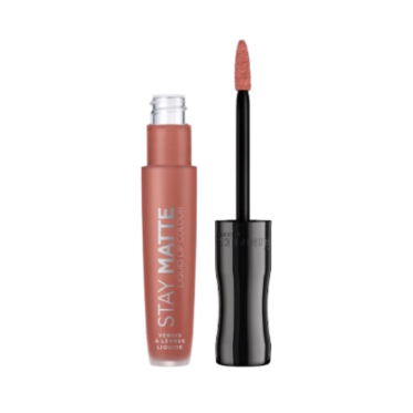Rimmel Stay Matte Liquid Lip Colour Be My Baby