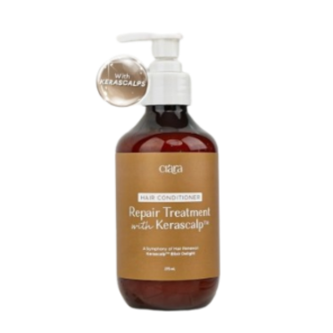 Repair Treatment with Kerascalp Hair Conditioner