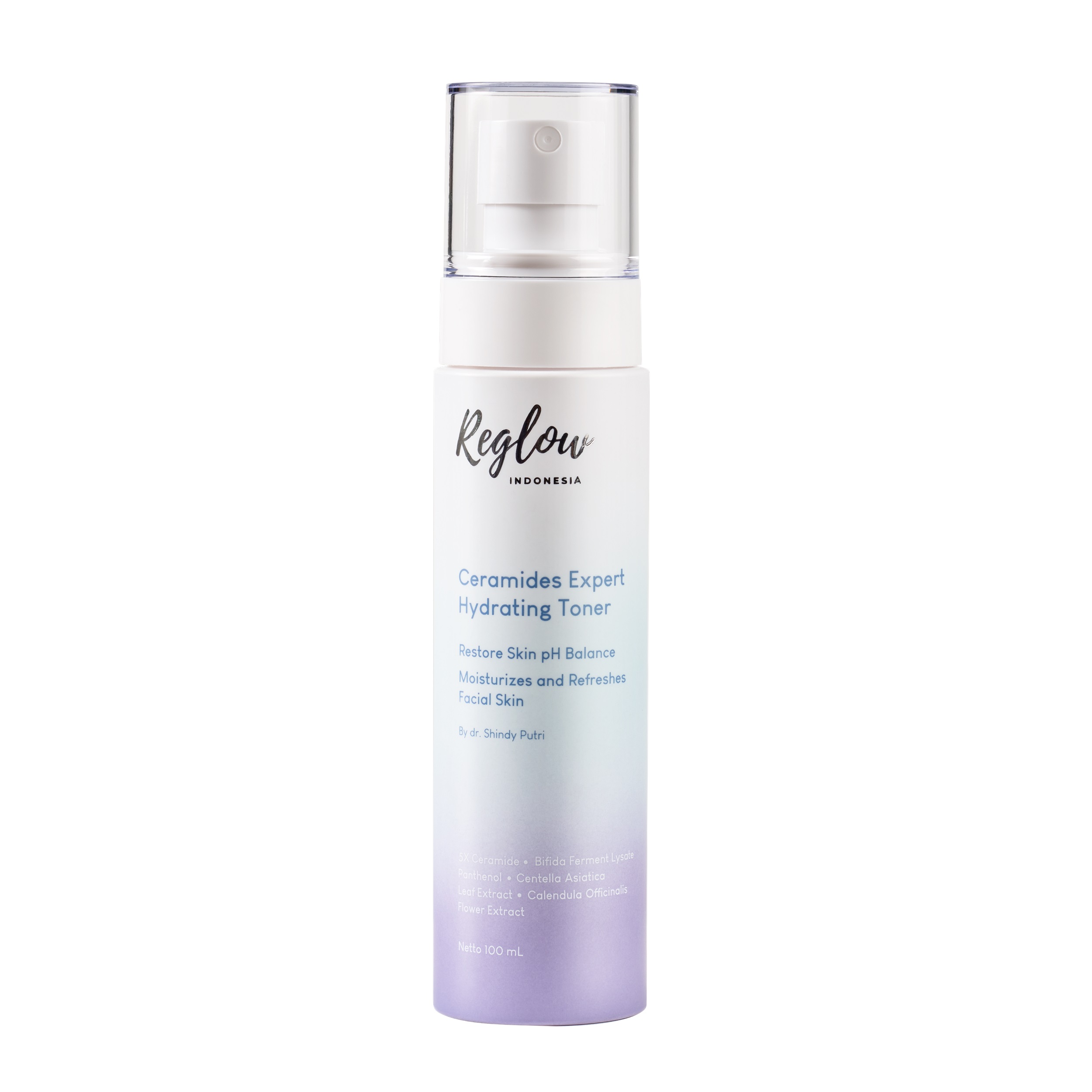 Reglow Ceramides Expert Hydrating Toner 