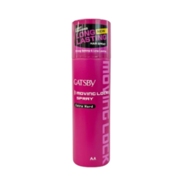 Moving Lock Spray Extra Hard