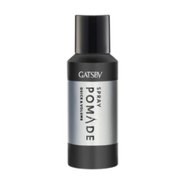 Spray Pomade Quick & Volume