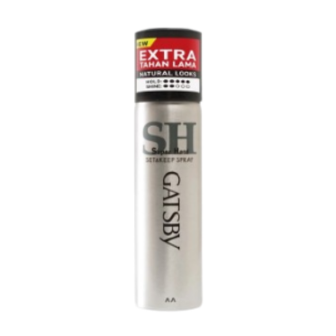 Set & Keep Spray Super Hard