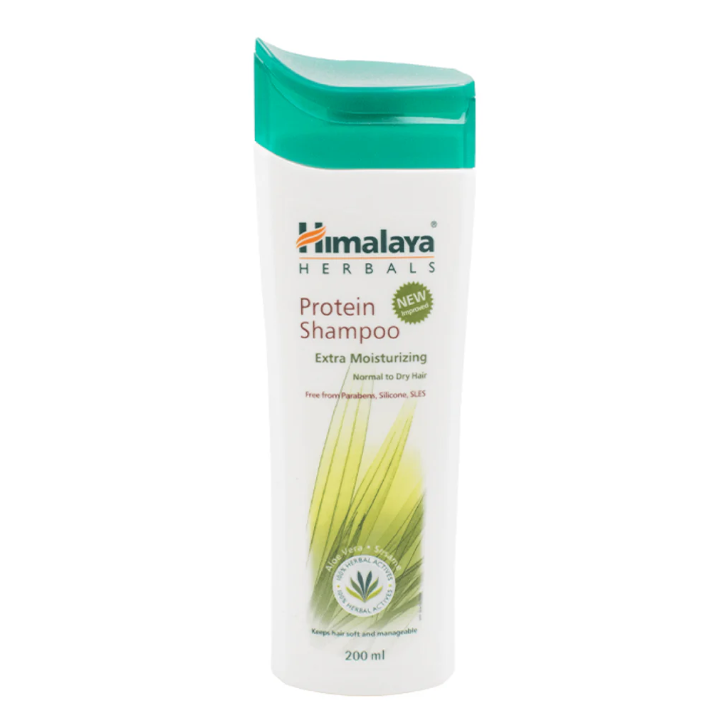 Himalaya Extra Moisturizing Protein Shampoo 