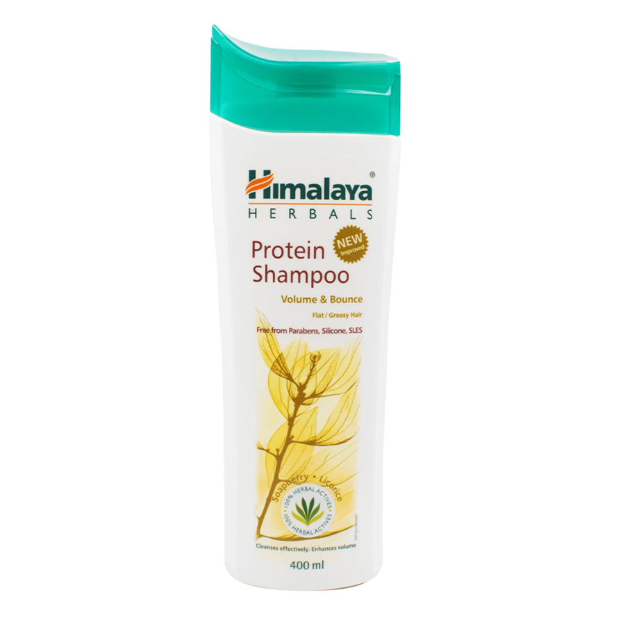 Himalaya Volume & Bounce Protein Shampoo 